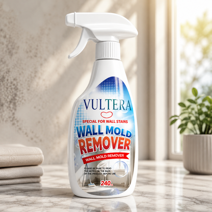 Spray removedor de moho y hongos